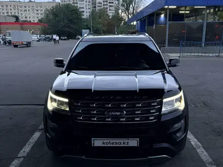 Ford Explorer 2016 года за 12 500 000 тг. в Алматы