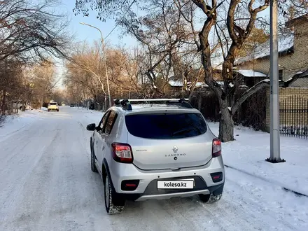 Renault Sandero Stepway 2016 года за 4 300 000 тг. в Караганда – фото 19