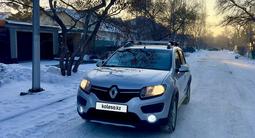 Renault Sandero Stepway 2016 года за 4 500 000 тг. в Караганда – фото 4