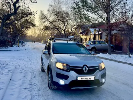 Renault Sandero Stepway 2016 года за 4 300 000 тг. в Караганда – фото 33