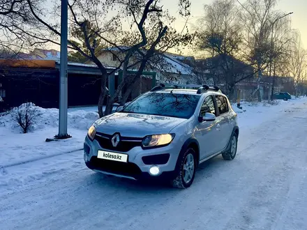 Renault Sandero Stepway 2016 года за 4 300 000 тг. в Караганда – фото 6