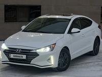 Hyundai Elantra 2020 года за 9 200 000 тг. в Кокшетау