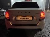 ВАЗ (Lada) Granta 2190 2020 года за 4 250 000 тг. в Семей – фото 4