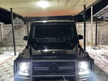 Mercedes-Benz G 55 AMG 2003 года за 16 500 000 тг. в Алматы – фото 2