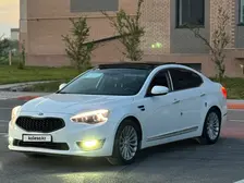 Kia K7, 2013