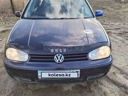 Volkswagen Golf 1998 года за 2 500 000 тг. в Степногорск – фото 6