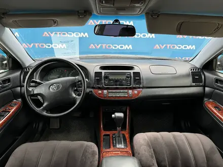 Toyota Camry 2002 года за 5 300 000 тг. в Актау – фото 11