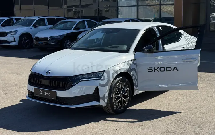 Skoda Octavia Sportline 2025 года за 14 990 000 тг. в Караганда