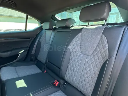 Skoda Octavia Sportline 2025 года за 14 990 000 тг. в Караганда – фото 10
