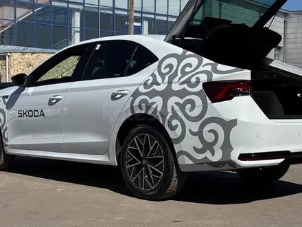 Skoda Octavia Sportline 2025 года за 14 990 000 тг. в Караганда – фото 12
