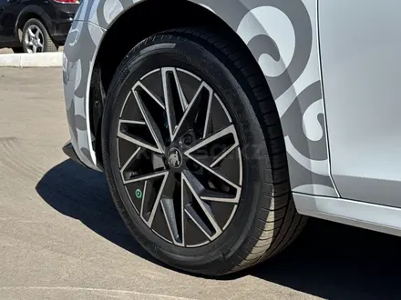 Skoda Octavia Sportline 2025 года за 14 990 000 тг. в Караганда – фото 14
