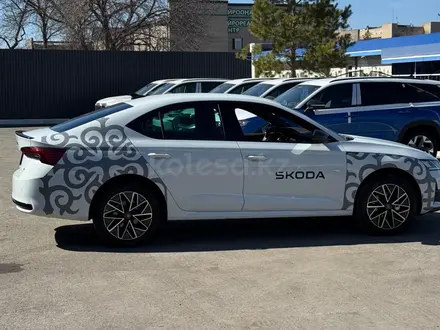 Skoda Octavia Sportline 2025 года за 14 990 000 тг. в Караганда – фото 15
