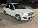 ВАЗ (Lada) Granta 2190 2015 годаүшін1 750 000 тг. в Актобе