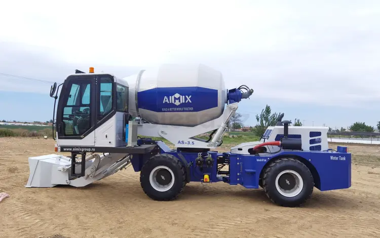 Carmix  Aimix AS-3.5 2025 годаүшін20 020 738 тг. в Алматы