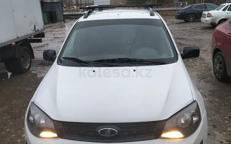 ВАЗ (Lada) Kalina 2194 2014 годаүшін2 200 000 тг. в Кандыагаш