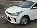 Kia Rio 2019 года за 5 800 000 тг. в Алматы – фото 2