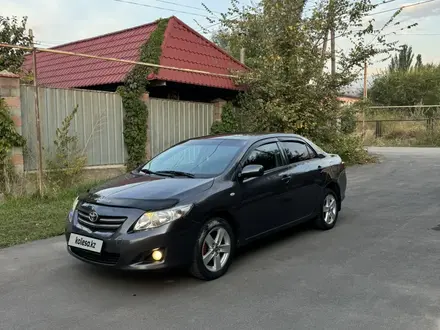 Toyota Corolla 2009 года за 5 200 000 тг. в Алматы – фото 3