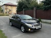 Toyota Corolla 2009 годаүшін5 200 000 тг. в Алматы