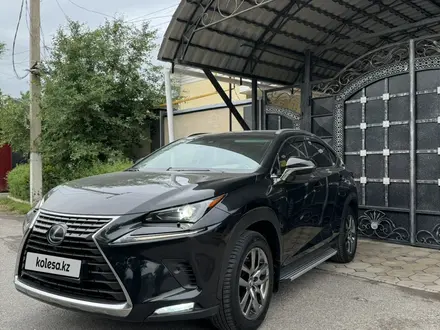 Lexus NX 300 2018 года за 17 100 000 тг. в Шымкент – фото 5