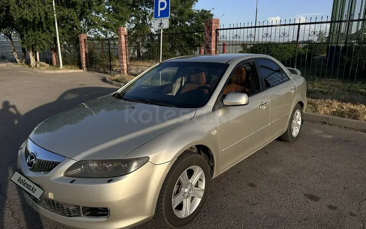 Mazda 6 2007 года за 3 700 000 тг. в Алматы