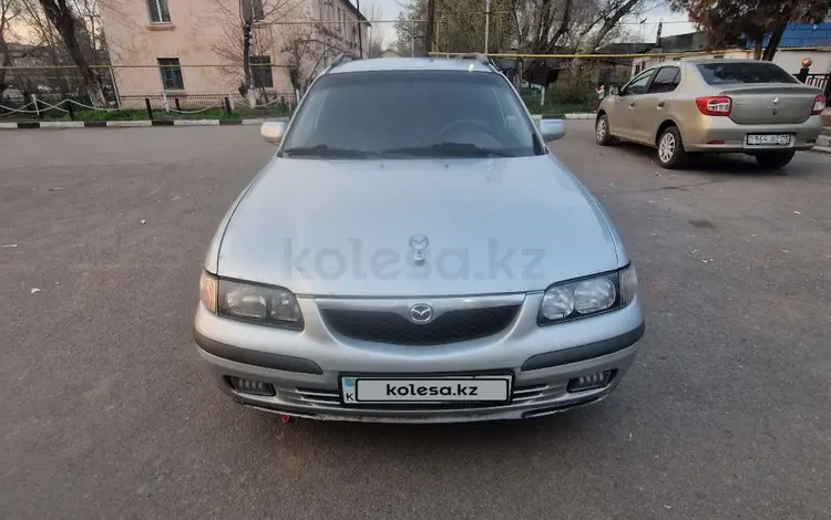 Mazda 626 1999 года за 2 300 000 тг. в Алматы