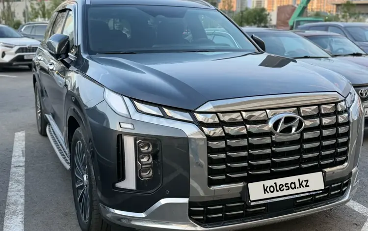 Hyundai Palisade 2023 годаүшін24 500 000 тг. в Астана