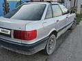 Audi 80 1990 года за 560 000 тг. в Талдыкорган – фото 4