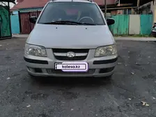 Hyundai Lavita, 2002