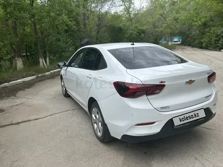 Chevrolet Onix 2023 года за 4 750 000 тг. в Актобе – фото 2
