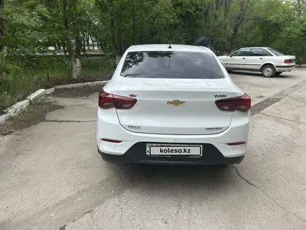 Chevrolet Onix 2023 года за 4 750 000 тг. в Актобе – фото 3