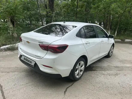Chevrolet Onix 2023 года за 4 750 000 тг. в Актобе – фото 4