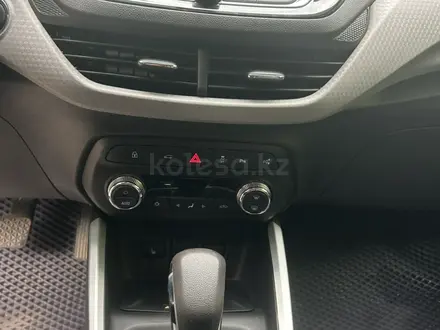 Chevrolet Onix 2023 года за 4 750 000 тг. в Актобе – фото 6