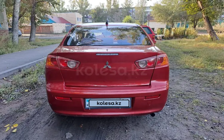 Mitsubishi Lancer 2008 годаүшін4 200 000 тг. в Караганда