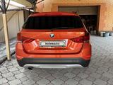 BMW X1 2014 годаүшін7 000 000 тг. в Талдыкорган – фото 4