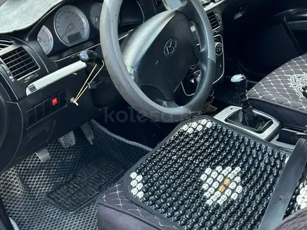 Hyundai Sonata 2006 года за 2 900 000 тг. в Караганда – фото 5