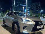 Lexus NX 200 2019 года за 15 500 000 тг. в Алматы – фото 4