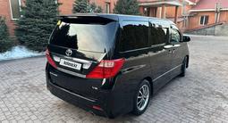 Toyota Alphard 2008 года за 11 700 000 тг. в Алматы – фото 3