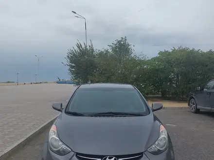 Hyundai Elantra 2013 года за 4 000 000 тг. в Актау – фото 18