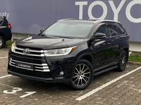 Toyota Highlander 2018 годаүшін18 950 000 тг. в Алматы