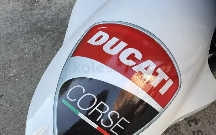 Ducati  DesertX 2023 годаүшін10 500 000 тг. в Алматы