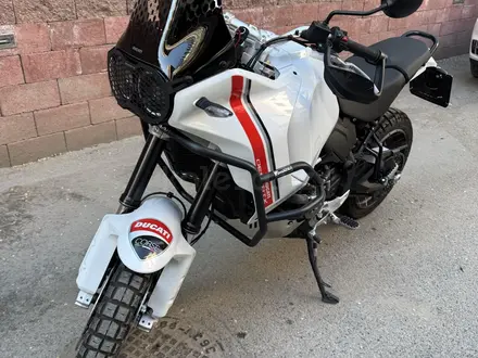 Ducati  DesertX 2023 года за 10 500 000 тг. в Алматы – фото 3