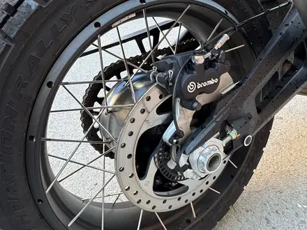 Ducati  DesertX 2023 года за 10 500 000 тг. в Алматы – фото 16