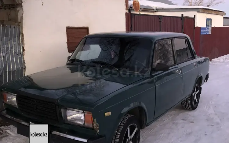 ВАЗ (Lada) 2107 1998 годаүшін700 000 тг. в Семей