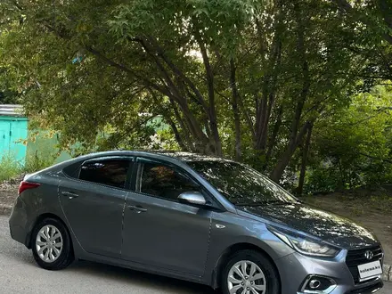 Hyundai Accent 2019 года за 6 400 000 тг. в Темиртау – фото 6