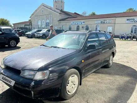 Toyota Carina E 1993 года за 1 500 000 тг. в Караганда – фото 2