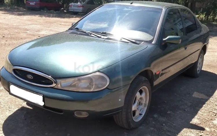 Ford Mondeo 1997 годаүшін1 900 000 тг. в Кокшетау