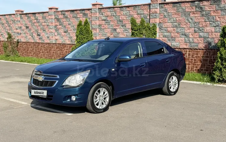 Chevrolet Cobalt 2021 года за 5 900 000 тг. в Алматы