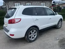 Hyundai Santa FE, 2008