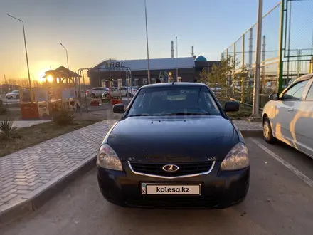 ВАЗ (Lada) Priora 2170 2012 года за 1 350 000 тг. в Шымкент – фото 3