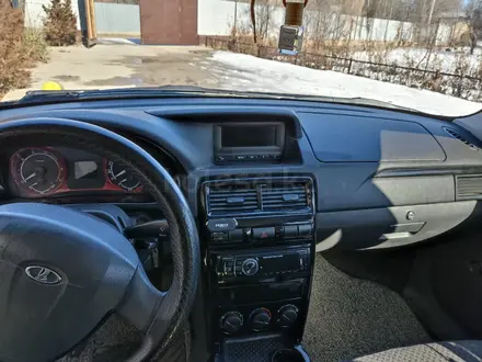 ВАЗ (Lada) Priora 2170 2012 года за 1 350 000 тг. в Шымкент – фото 14